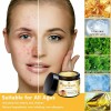 Crema Natural Para El Cutis Con Forma De Abeja |