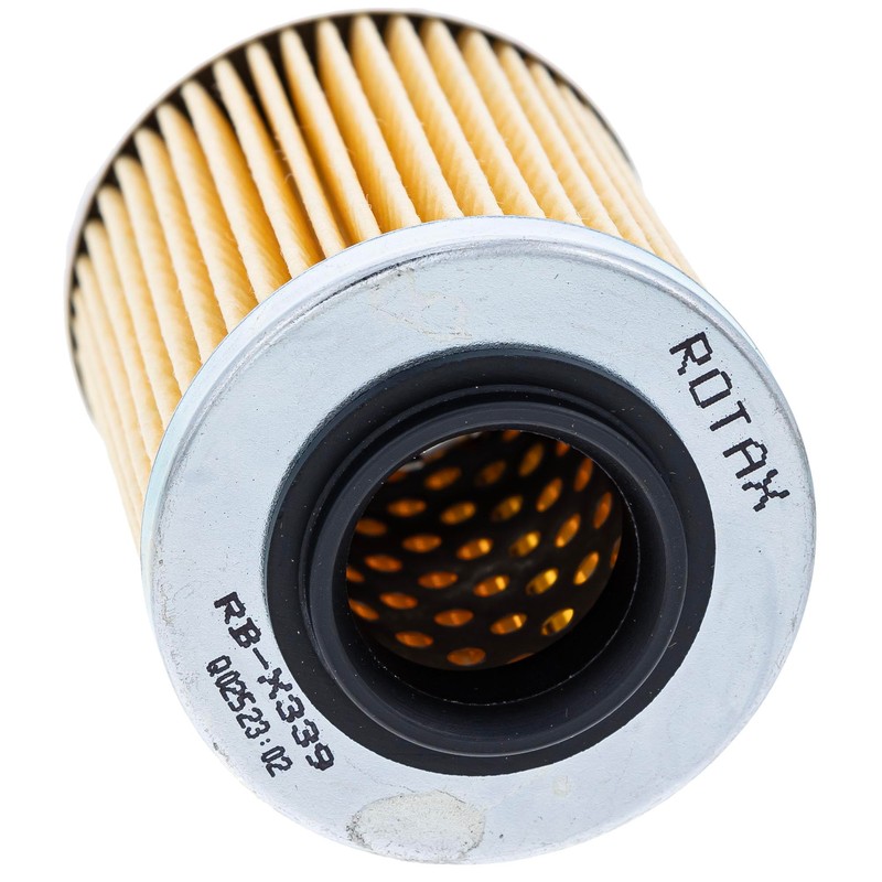 Can-Am New OEM Synthetic Blend Oil Change Kit 5W40 500