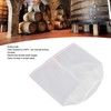 5 Gallons Brew Bags Wine Straining Bag Extra Fine Mesh