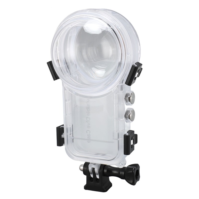 Action Camera Dive Case 164ft Underwater Depth Protective Scratch Proof