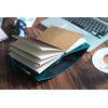 Moterm Companion Traveler's Notebook Cover - Upgraded Design with Back