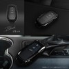 Share Style Toyota Car Universal Key Case A Type Plated