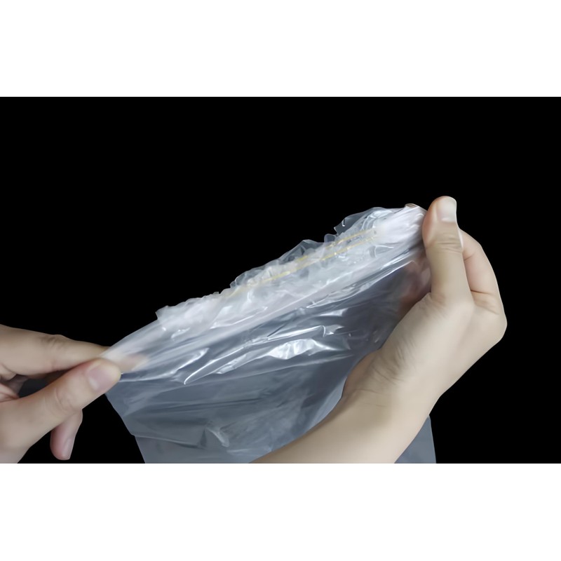 FUNZUR, Disposable Long Gloves, 35.4 inches (90 cm), Rubber Included,