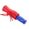 Simulated Duck Call Whistle for Outdoor Hunting - Lightweight, Loud