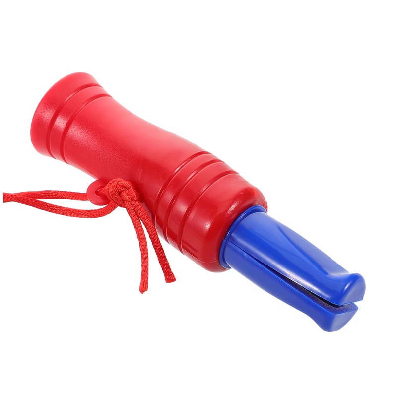 Simulated Duck Call Whistle for Outdoor Hunting - Lightweight, Loud
