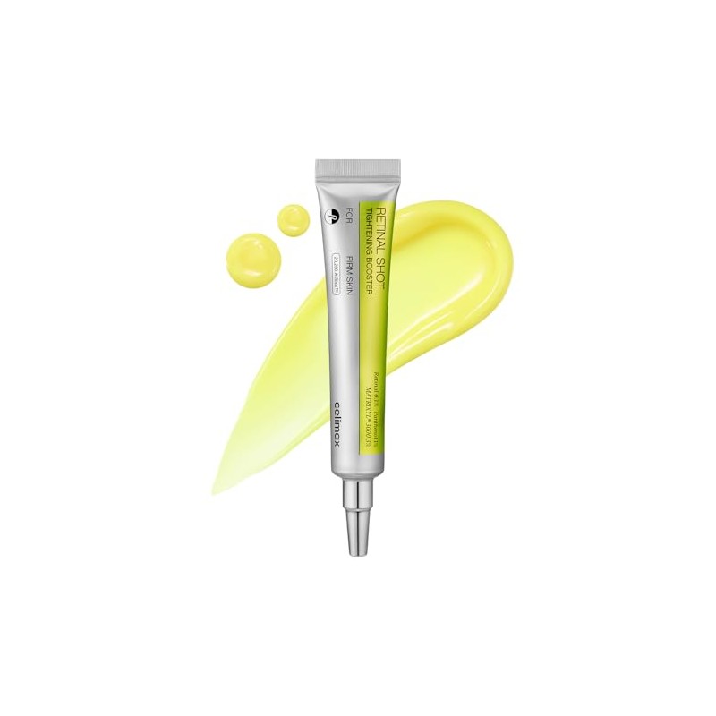 Celimax The Vita Retinal Shot Potenciador Reafirmante Matryxyl Retinoide Alta