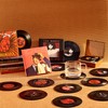 Mini Vinyl Record Coasters - Set of 2 Cool Music