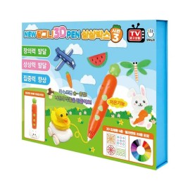 뉴 당그니 3D펜 상상박스 : 토이저러스