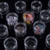 BENECREAT 12-Piece Set 1.7 fl oz (50 ml) Small Round