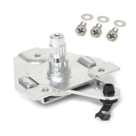 Door Handle Remote Control Link Shaft Plate Assembly Passenger Side for 1967-1968 Ford Mustang