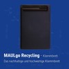 MAUL MAULgo Clipboard A4 Recycled Sustainable Writing Board in A4