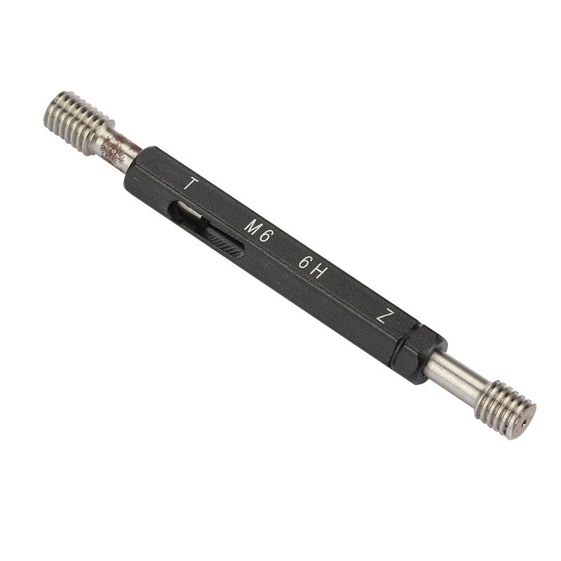 Steel Gage Thread Plug Gauge High Quality Measurement Hand Tool