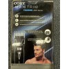 COBY MAX TRIM 4100 Professional Series Trimmer NEW