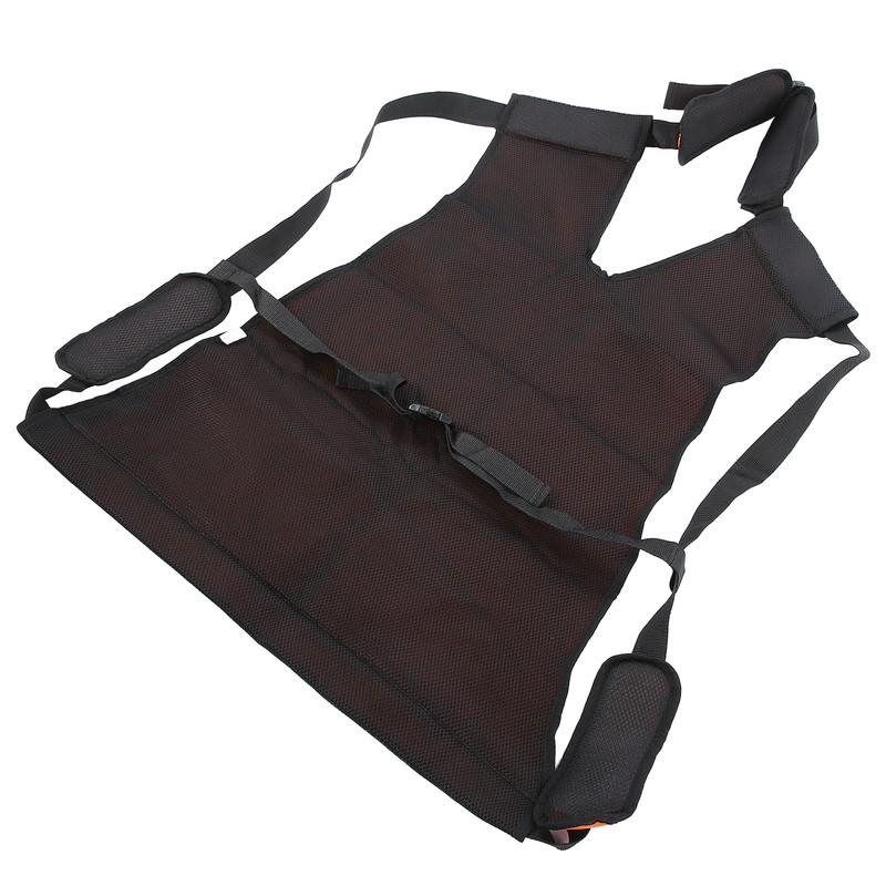 Patient Lift Sling Carrier Transferring Belt Stairs Wheelchair Lift Sling