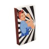 jameitop® Matchboxes, 4 x packs of 45, 11 cm, with