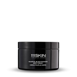 111Skin Crema corporal Celestial Black Diamond, hidrata y nutre la piel, profundamente hidratante, NAC Y2 mejora la elasticidad, 5.4 onzas líquidas