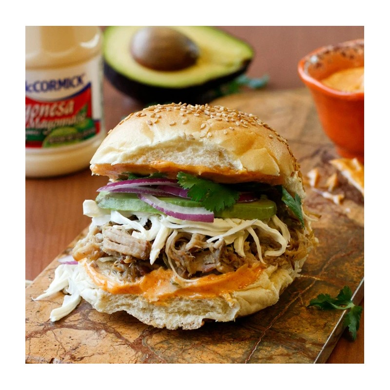 McCormick Mayonesa (Mayonnaise) With Lime Juice 14 fl oz x