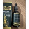 Oiaueu Mullein Leaf Extract 60 Servings 2 fl oz -Best
