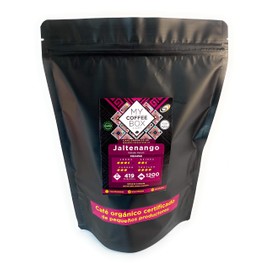 MyCoffeeBox, Café orgánico de Jaltenango, Chiapas (500 grs Tostado Oscuro En Grano)