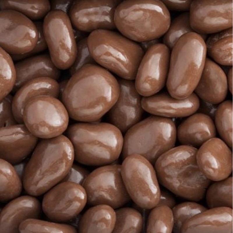 Premium Chocolate Candy 2-13 oz. Bags (Milk Chocolate Raisins)