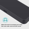 Bone Conduction Pillow Speaker Stereo Bluetooth Wireless Sleeping Speaker for