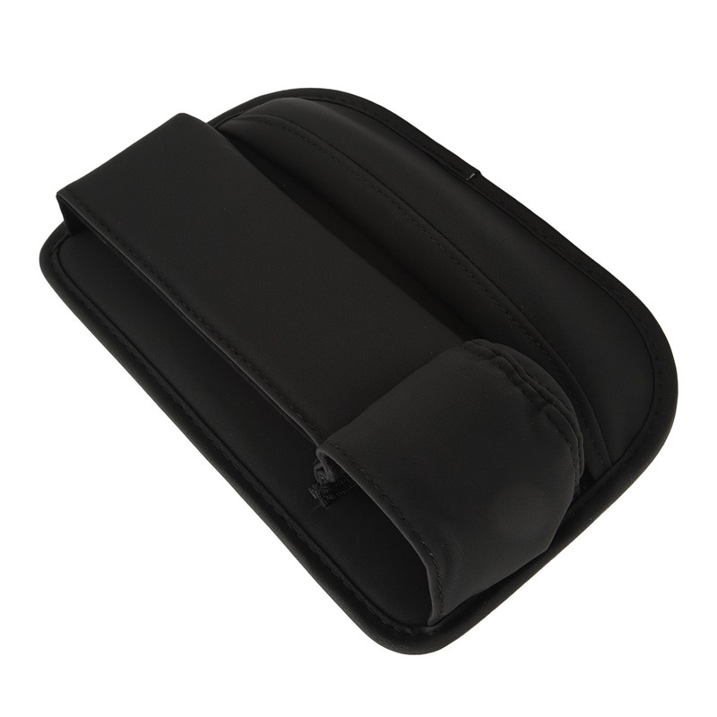 Car Seat Gap Organizer PU Leather Front Multifunctional Seat Console