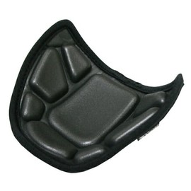 BLP BL950 MOLD HEAD GUARD 1P Head Protector, Black, One Size Fits All