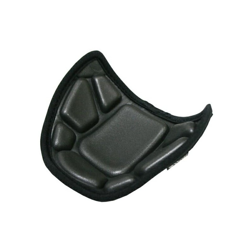 BLP BL950 MOLD HEAD GUARD 1P Head Protector, Black, One