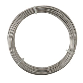 Windhager 10822 stainless steel rope 14 m