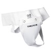 DEPICE Unisex - Adult SA-TB-M-V2 Groin Guard, White, M