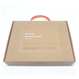Thank you gift set for 3 types of basic cosmetics - PDRN Infusion Mask Pack / 답례품 감사 선물세트 화장품 기초 3종 - PDRN 인퓨전 마스크팩