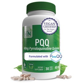 Health Tru Nutrition Pqq Cápsulas