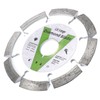 LitOrange 110 mm Diamond Crack Chaser Blades for Routing and