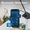 Bosch Smart Home Radiator Thermostat II [+M], Smart Thermostat, Flexible