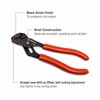Crescent 4-1/2" Mini Dipped Handle Tongue and Groove Pliers |