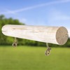 KOTARBAU® Set of 2 Swing Hooks M12 Wood Thread Wood