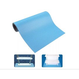 Swimline New Swimline 87954 Blue Ladder Mat / Step Pad 24" x 36" Free US Shipping