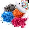 DOTUHAO Tie Dye Powder, Rose Red - Clothing Dye, Procion