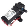Diaphragm Pump 36W Max Flow Rate 3.5L/min Pump 12V/24V Double