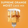 Duncan Hines Orange Supreme Flavored Cake Mix, 15.25 oz.