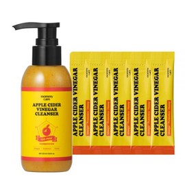 Mamicare Pore Whitening Asabi Cleanser 120ml+10ml Set / 마미케어 모공 미백 애사비 클렌저 120ml+10ml 세트