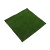 Operitacx Realistic Artificial Moss Turf Fake Grass Roll for Outdoor