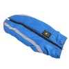 Dog Jacket Polyester Reflective Autumn Winter Warm Comfortable Pet Warm