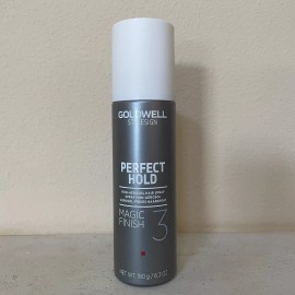 Goldwell StyleSign Perfect Hold Magic Finish 3 non-aerosol hair spray 6.3 oz