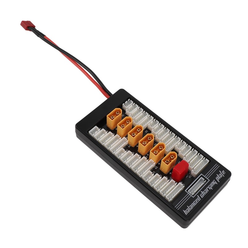 LiPo Charging Board Highly Efficient Stable Safe XT60 Plug Heat