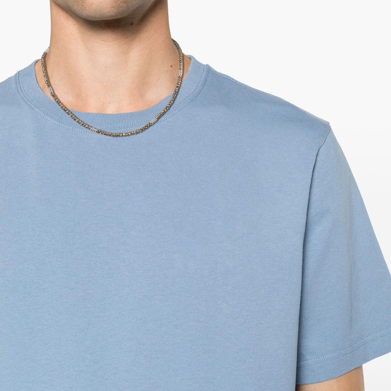 GAVU Men's Surfer Necklace with Faceted Natural Stone Beads Lucky