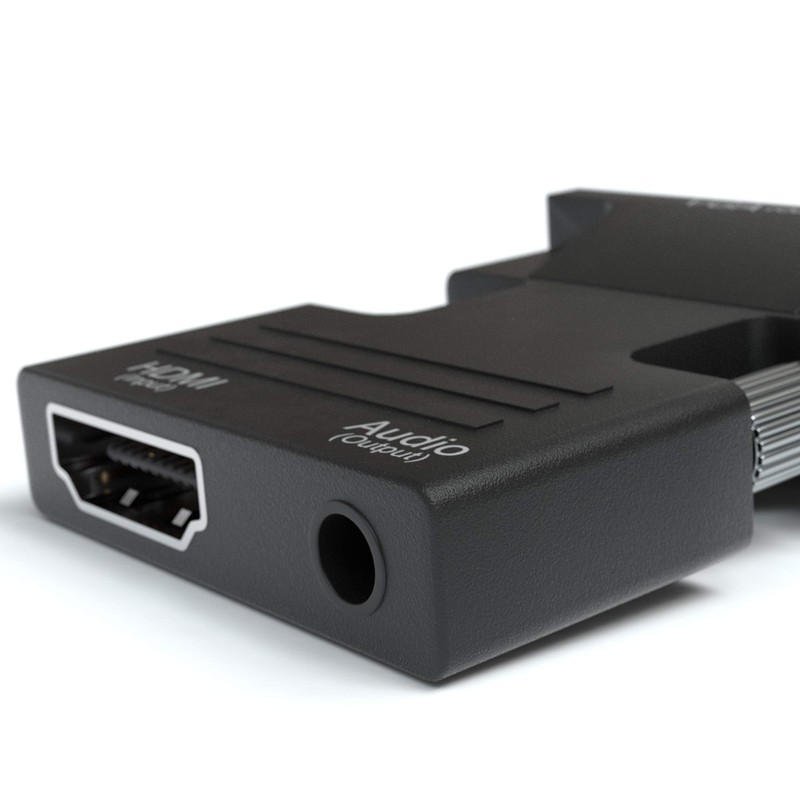Jamega Displayport HDMI adapter 60 Hz.