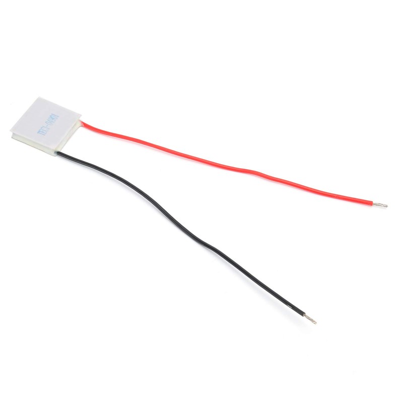 PUSOKEI TEC1‑04901 5V 1A Plate Module for Thermoelectric Radiator Peltier