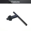 Utoolmart Chuck Key 8mm Pilot 11 Teeth for 3-16mm Drill