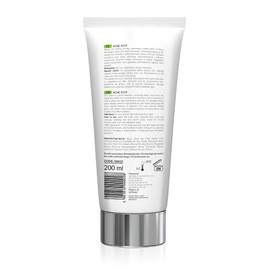 Apis Professional Acne Stop Cleansing Mask with Green Tea and Dead Sea Black Mud 200ml